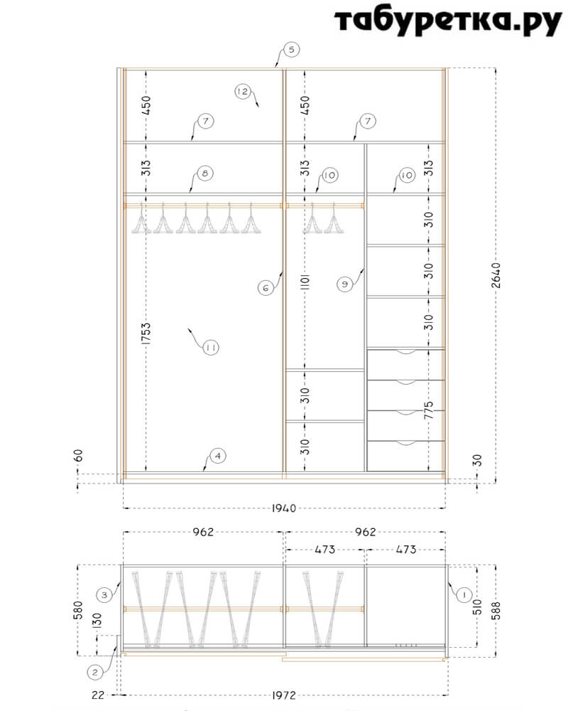  - Hettich TopLine L  